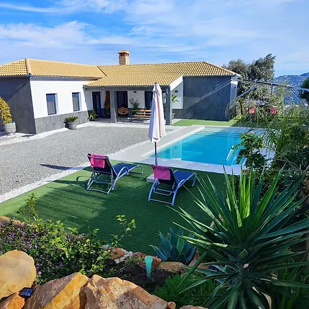 Villa Isabel El Gastor Esterno foto